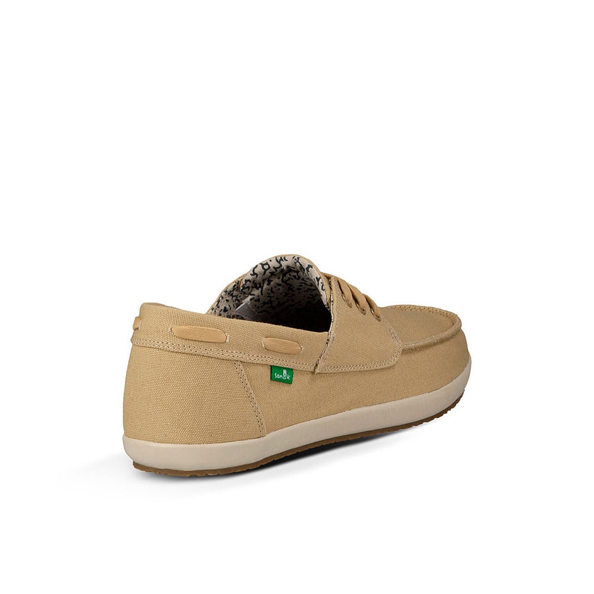 Sanuk boat shoes top