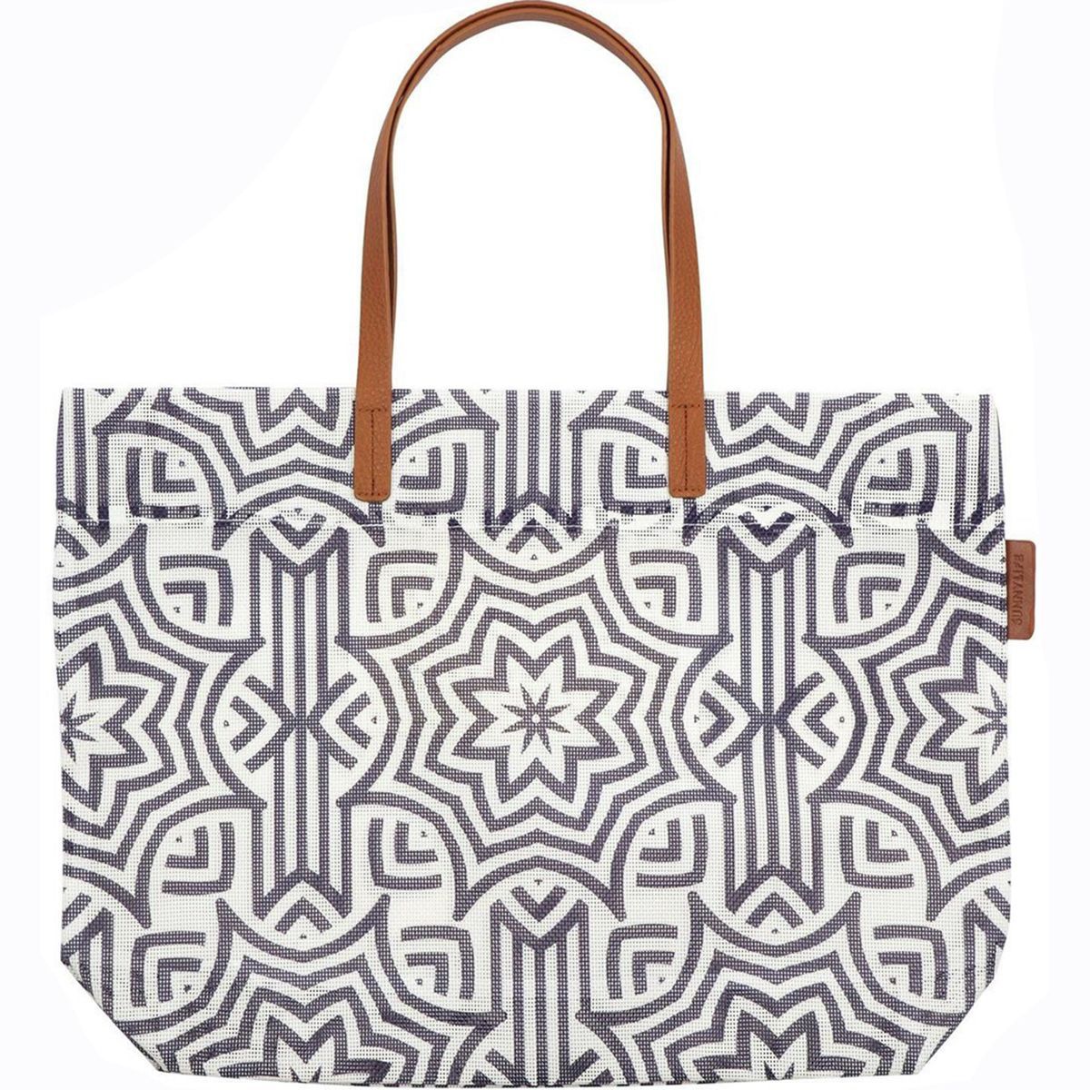 sunnylife carryall beach bag