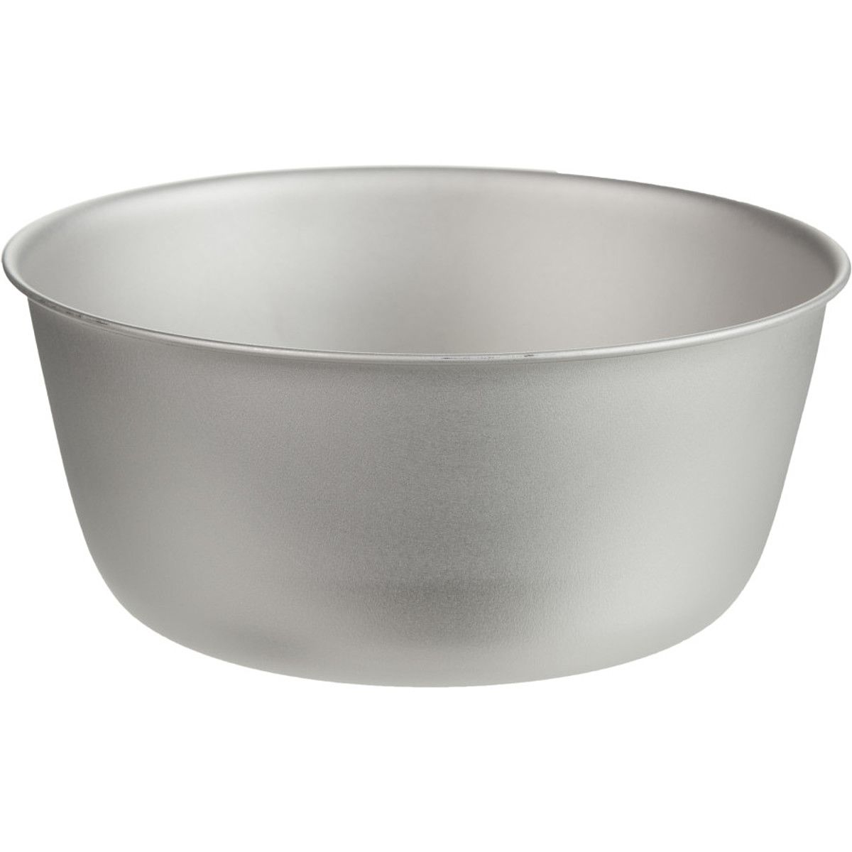 Snow Peak Trek Titanium Bowl One Color, One Size