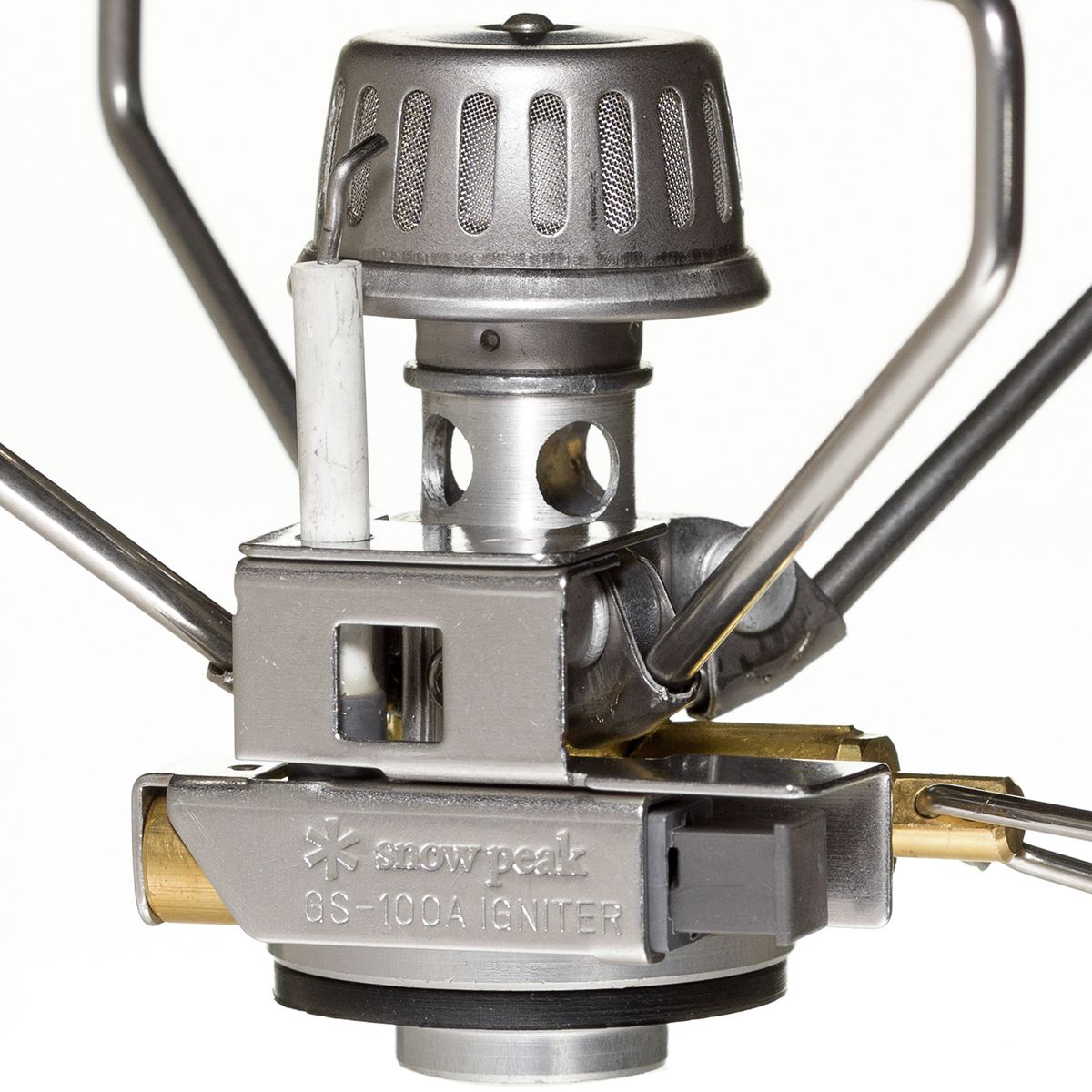 Snow Peak GigaPower Stove Auto Ignition - Hike & Camp