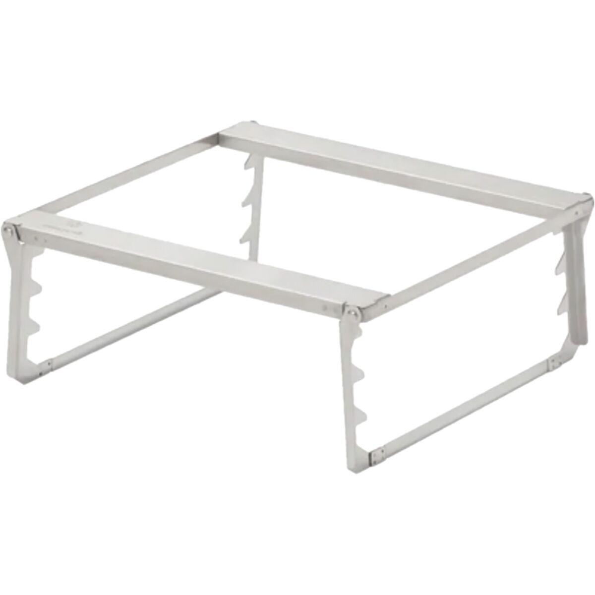 Snow Peak Snow Peak Pack & Carry Fireplace Grill Bridge One Color, L