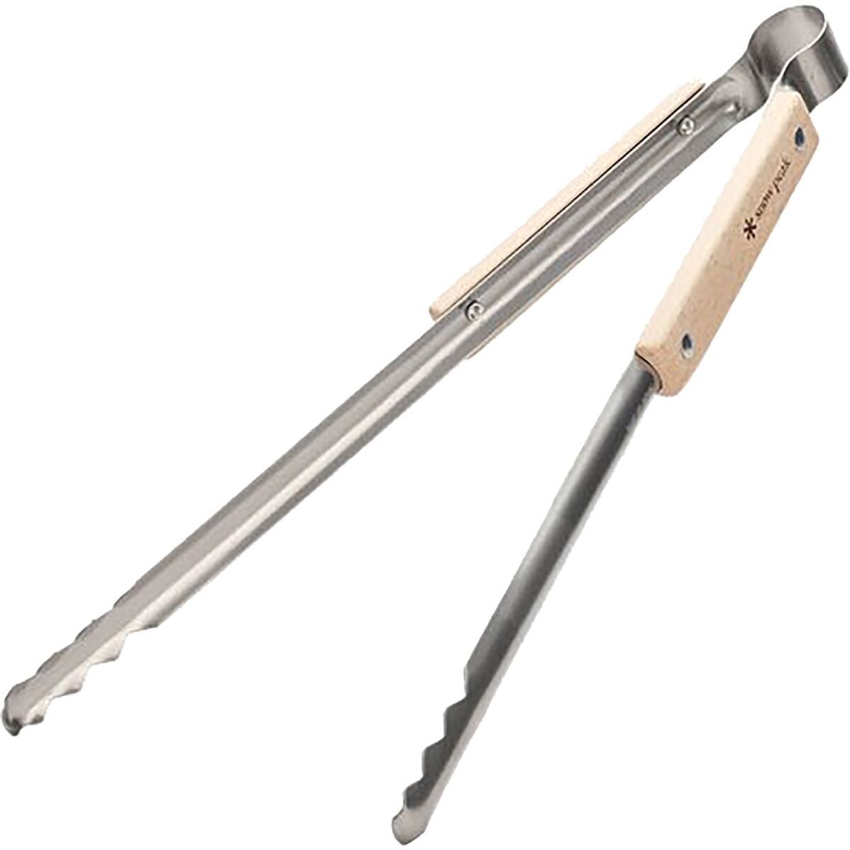 Image of Snow Peak Barbecue Tongs One Color, One Size