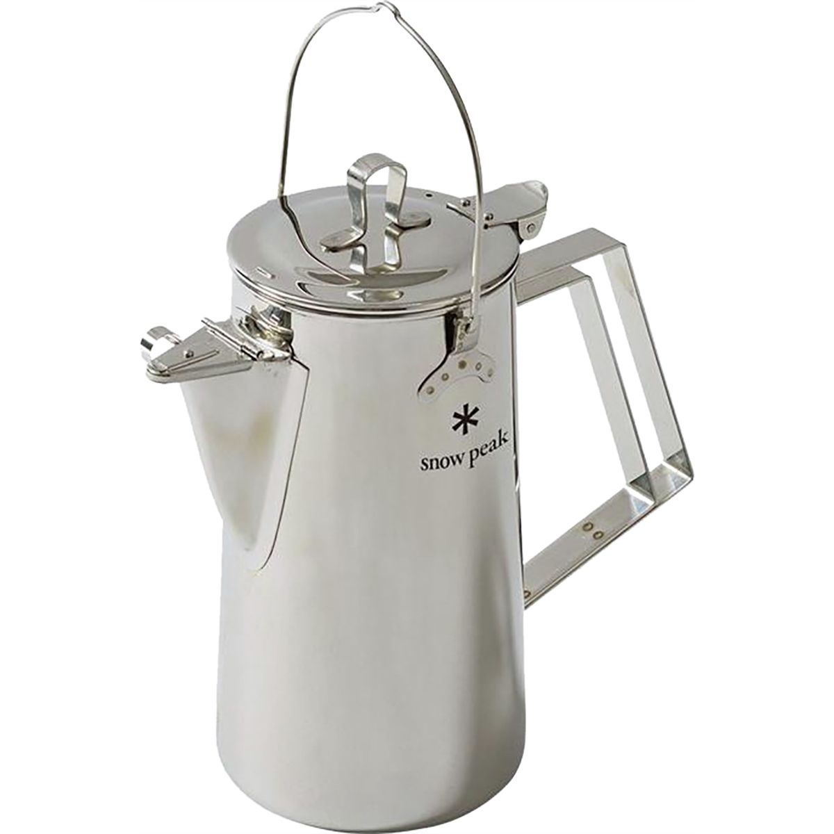 Snow Peak Snow Peak Classic 1.8L Kettle One Color, One Size