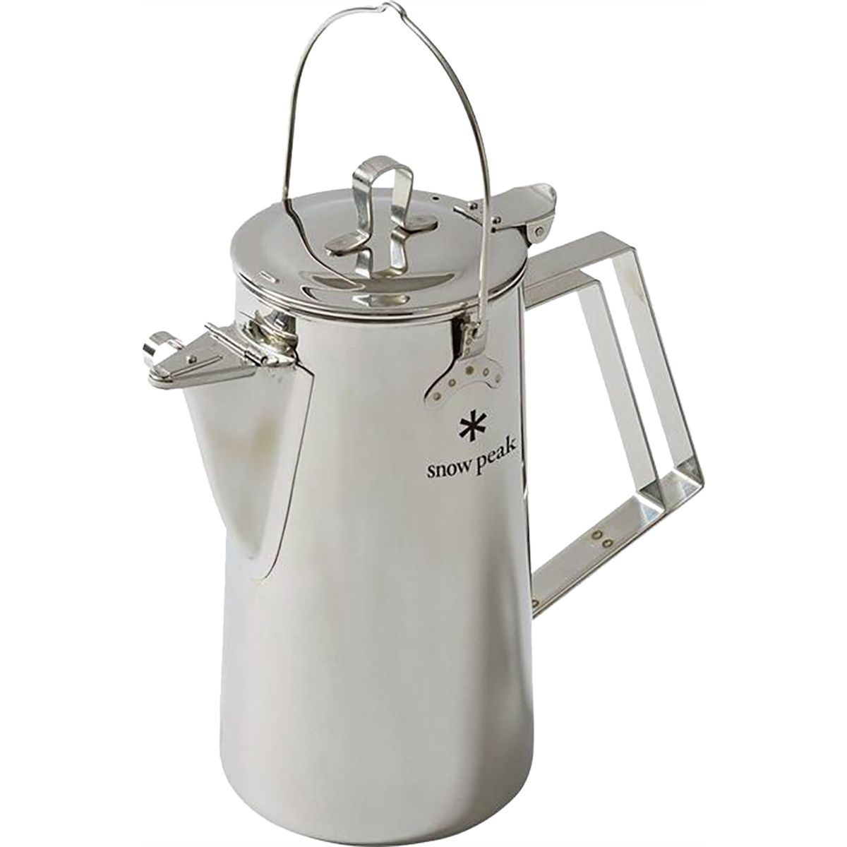 Image of Snow Peak Classic 1.8L Kettle One Color, One Size