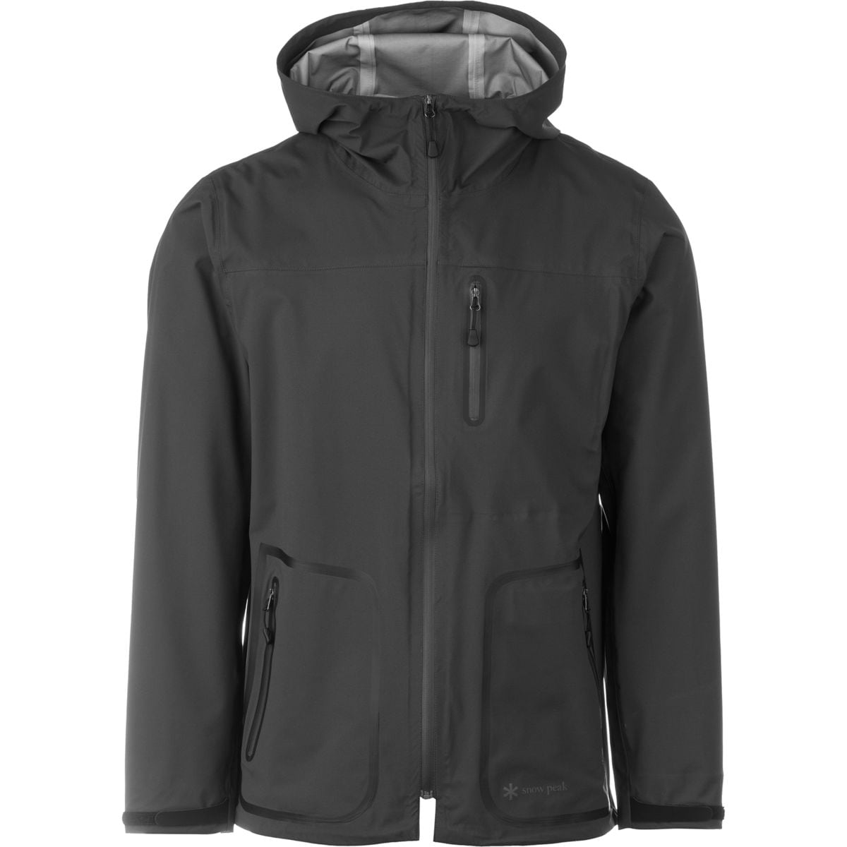 Snow Peak Fire Resistant 3L Rain Jacket - Men's - Clothing