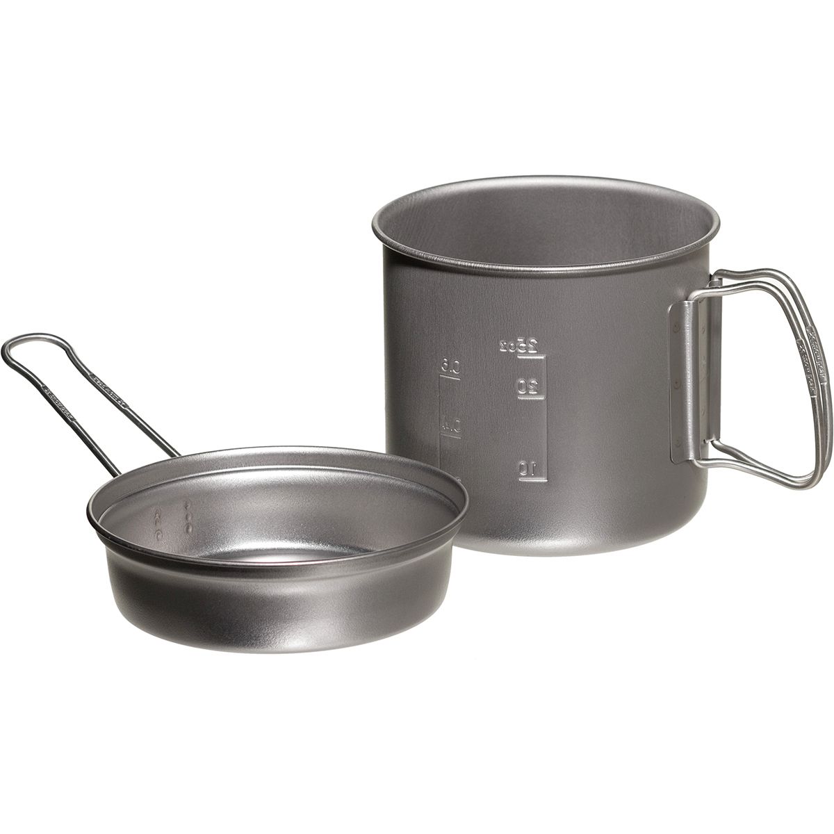 Snow Peak Snow Peak Trek 900 Titanium Cookset One Color, One Size