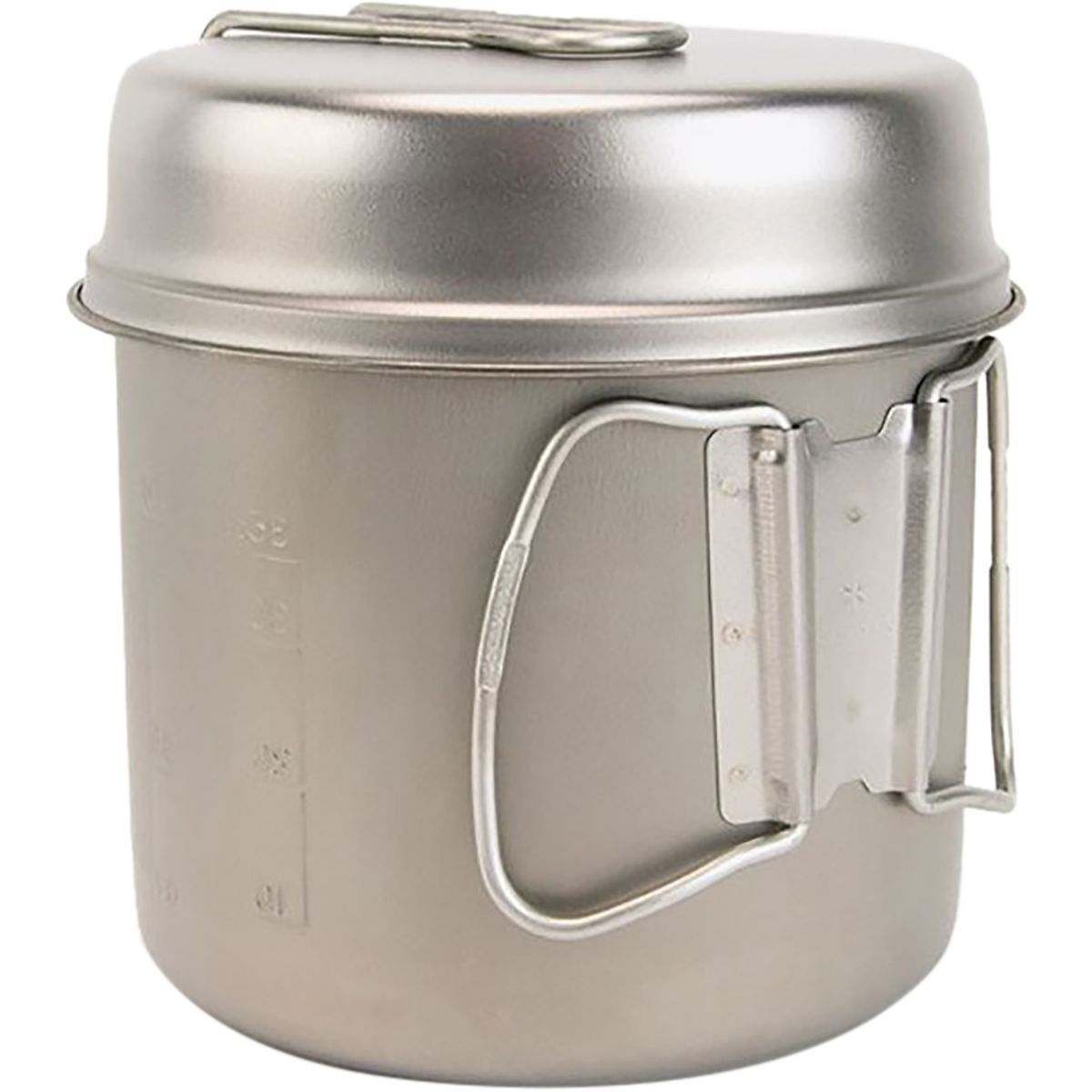 Snow Peak Trek 1400 Titanium Cookset - Hike & Camp
