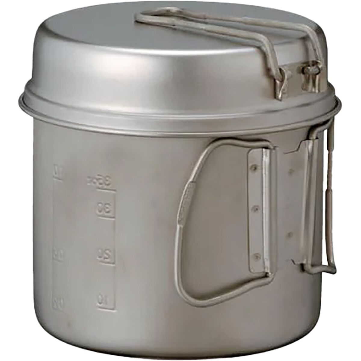 Snow Peak Trek Combo Titanium Cookset - Hike & Camp