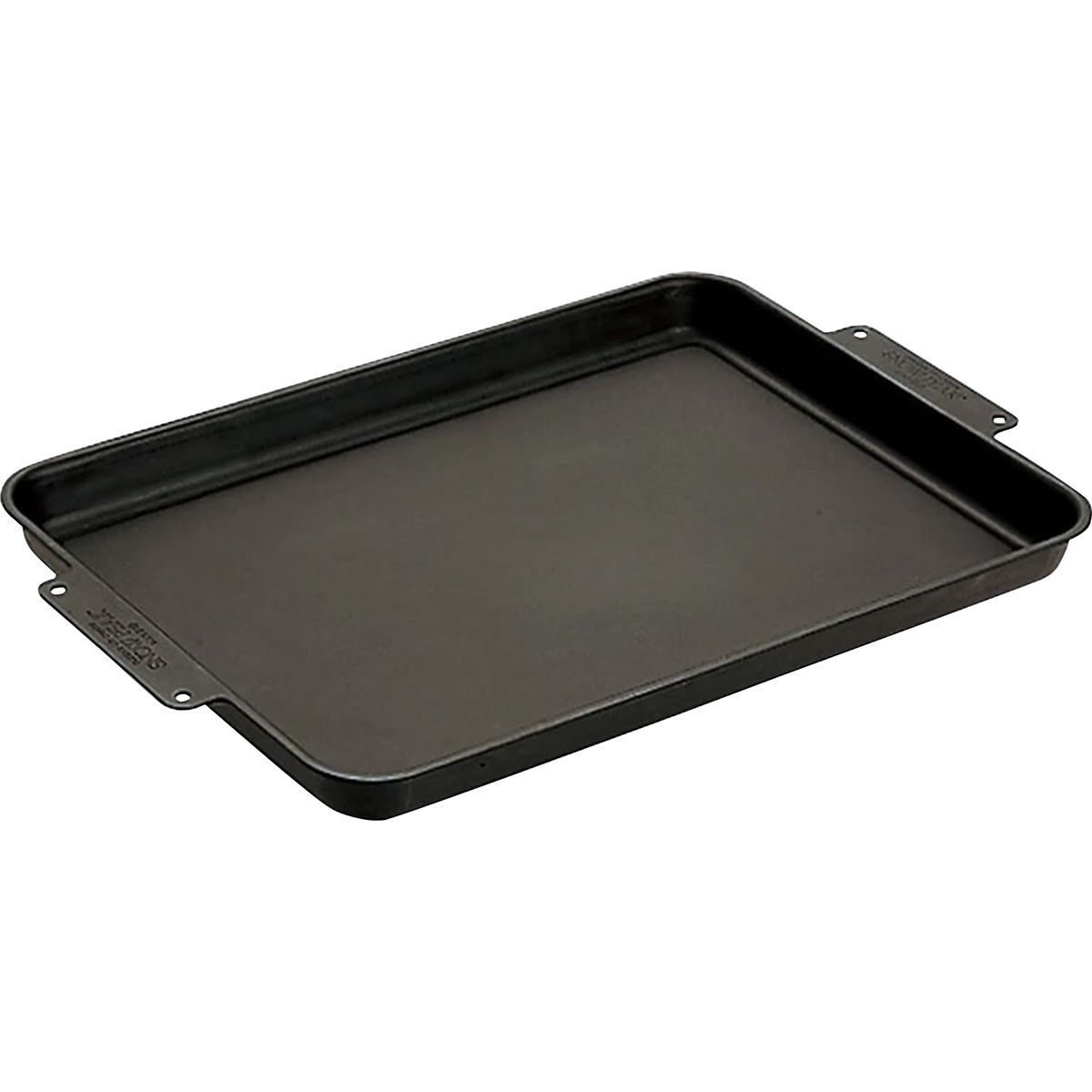 Image of Snow Peak Iron Griddle One Color, Large