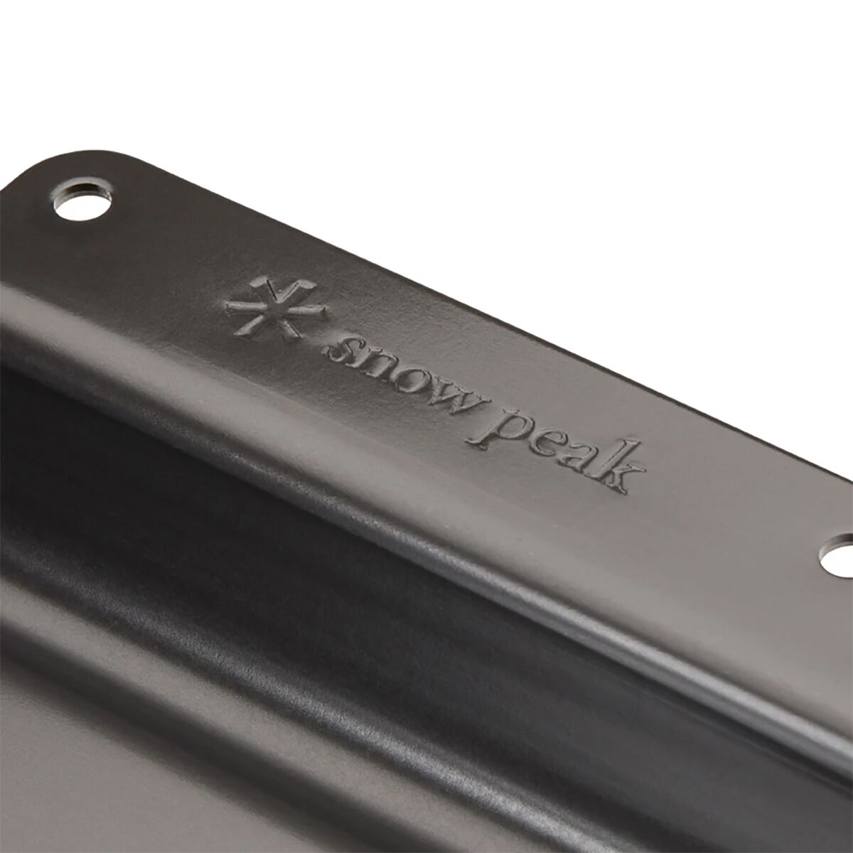 Snow Peak - IRON Cast Iron Sandwich Skillet | Snow Peak