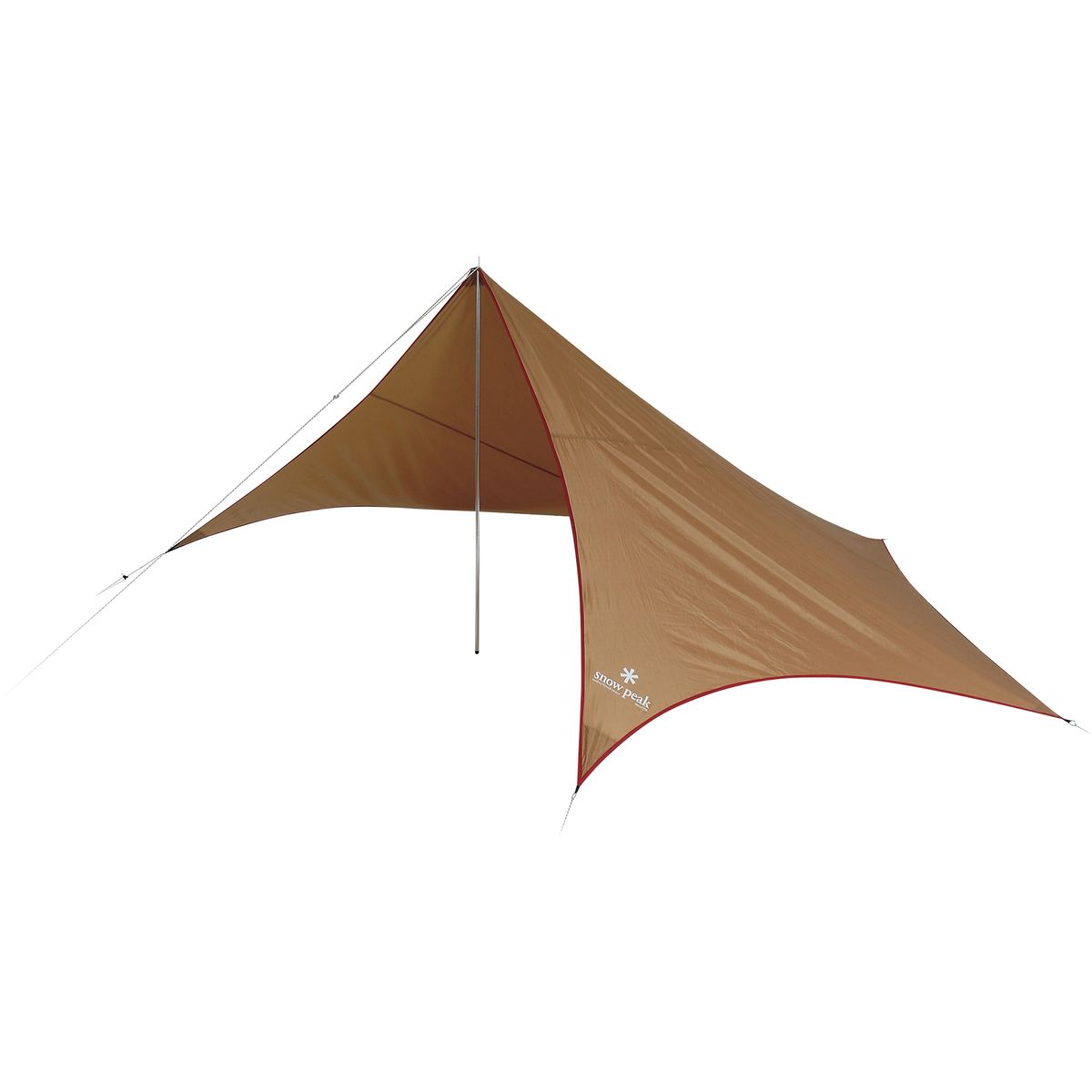 Image of Snow Peak Penta Tarp One Color, One Size