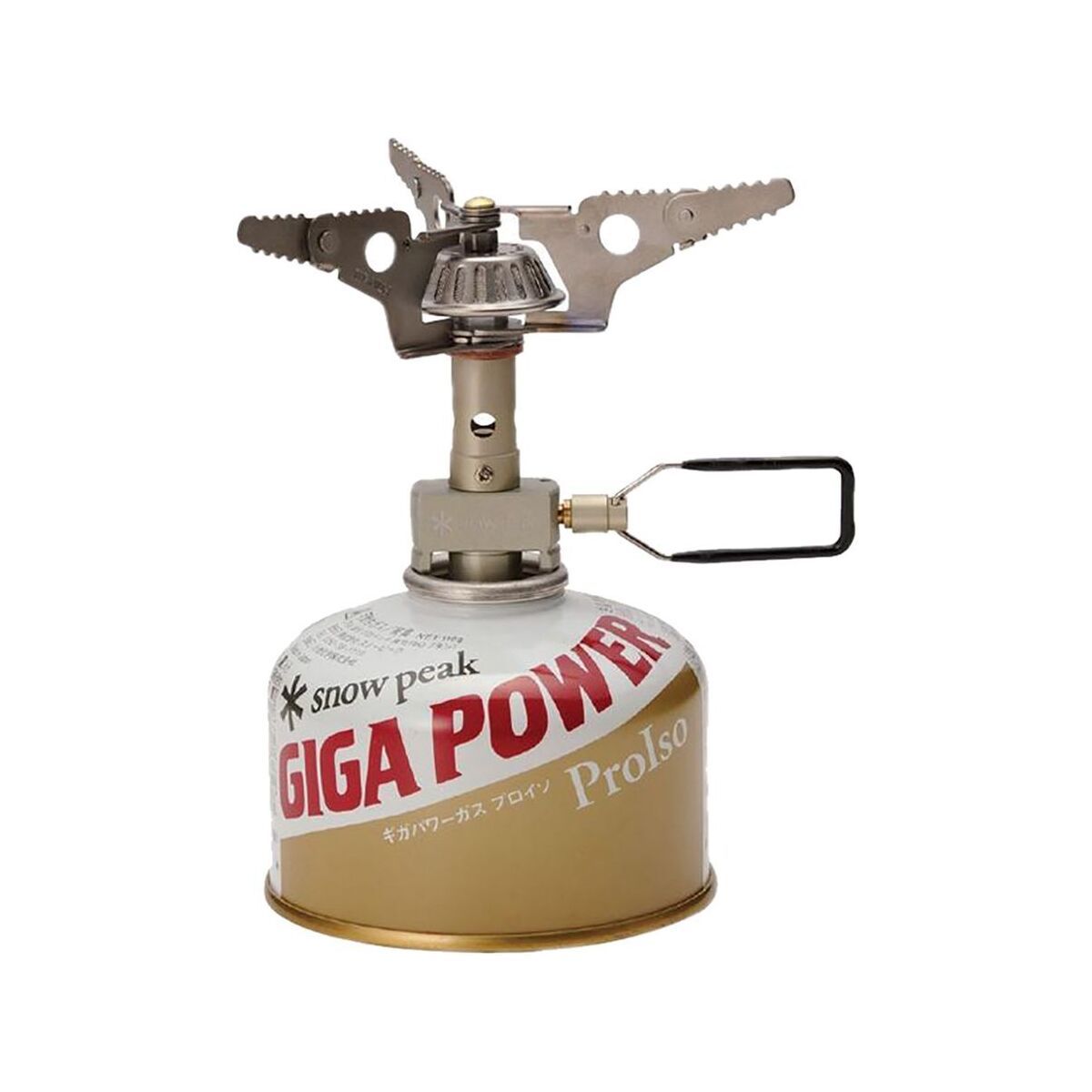 Image of Snow Peak LiteMax Stove One Color, One Size