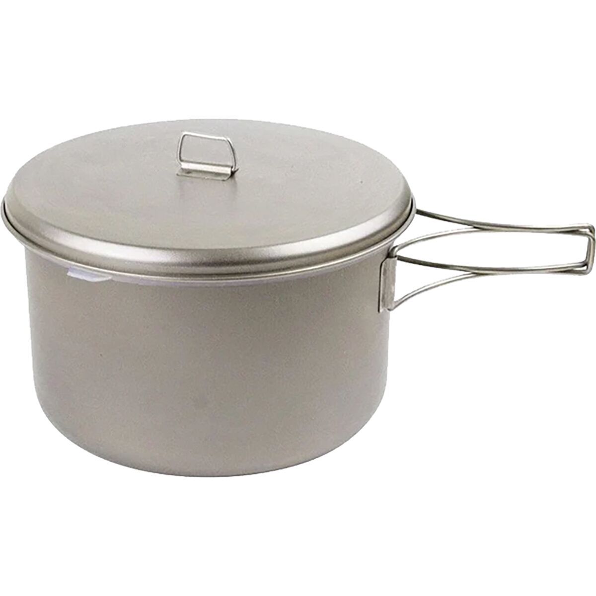 Image of Snow Peak Titanium Cook'n Save One Color, One Size