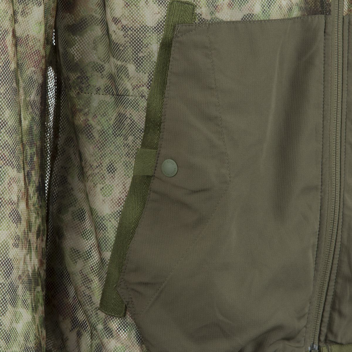 Snow Peak Insect Shield Parka - Men's - Clothing