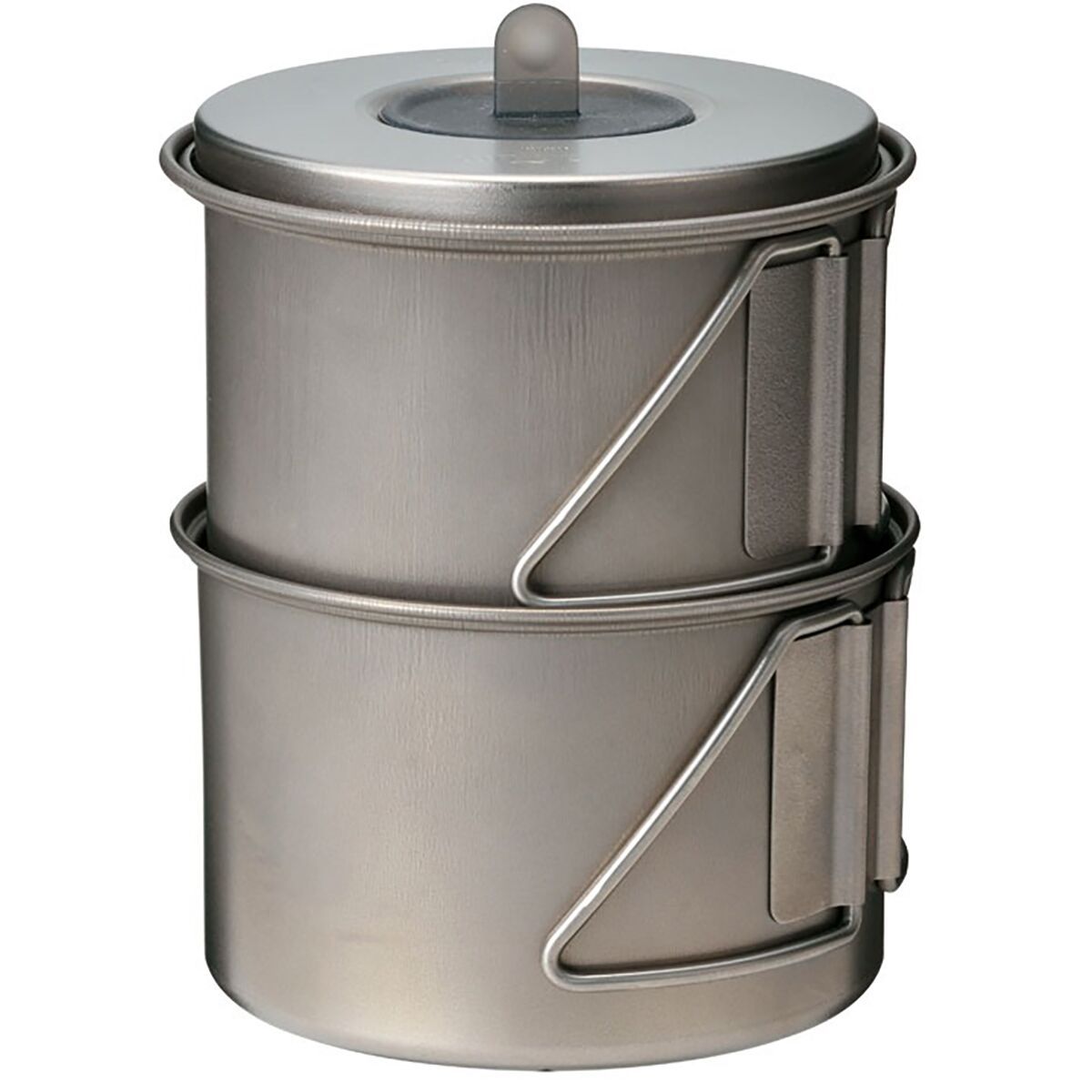Image of Snow Peak Mini Solo Combo Titanium Cookset One Color, One Size