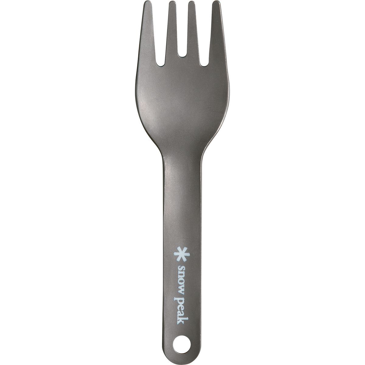 Snow Peak Titanium Mini Fork - Hike & Camp