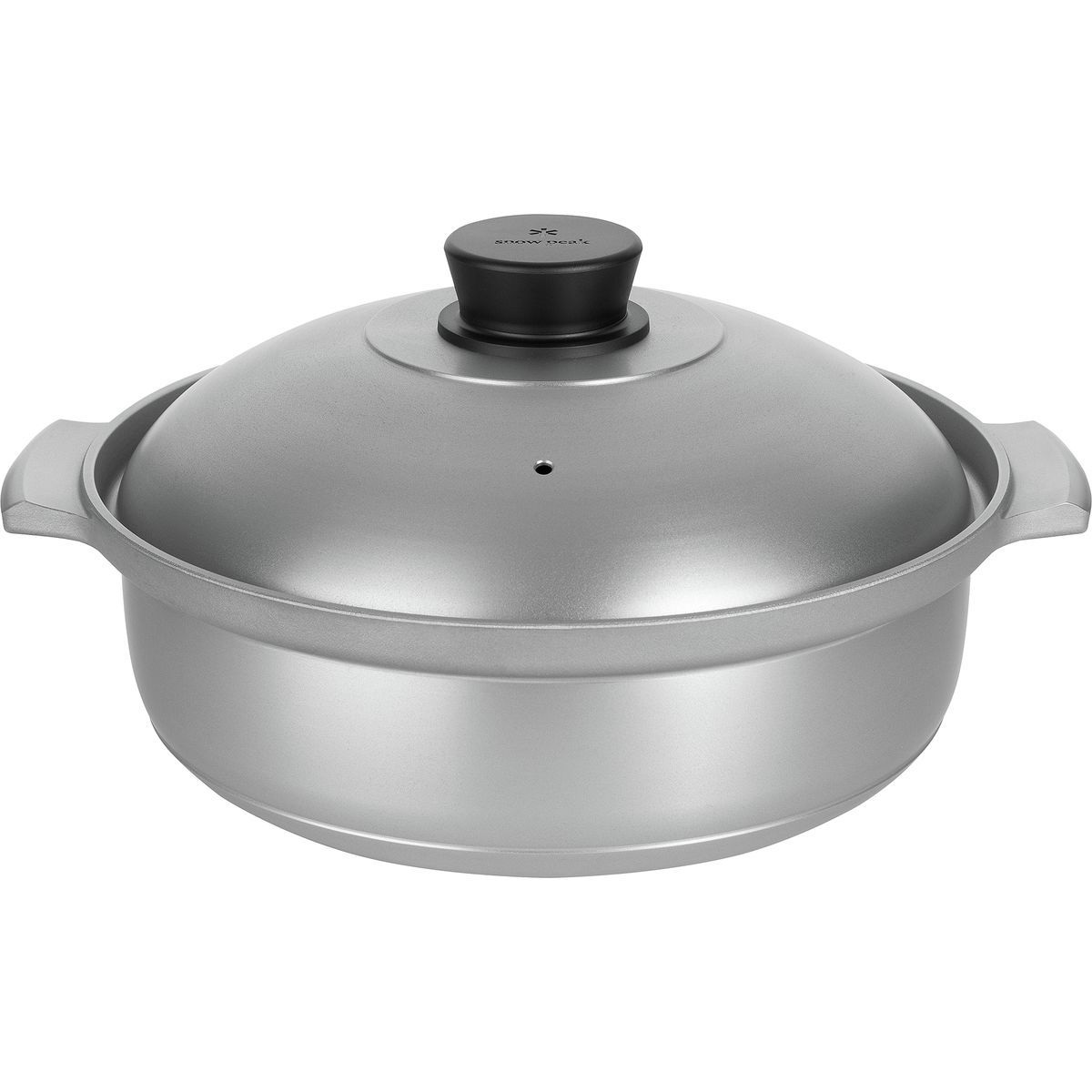 Snow Peak Aluminum Caldero - Hike & Camp