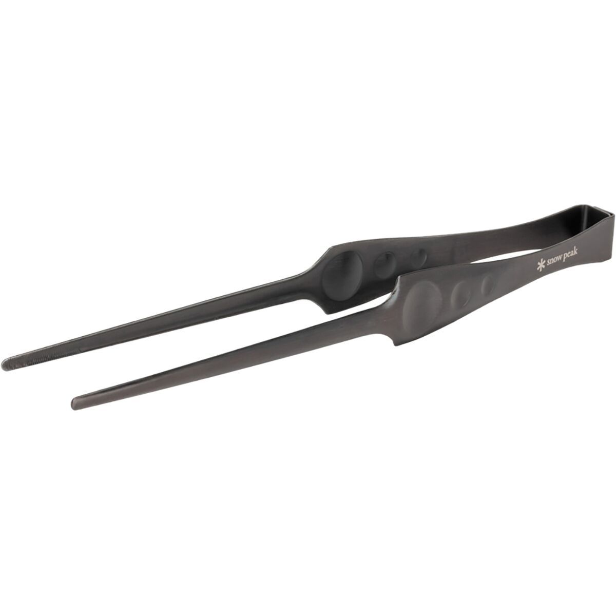 Image of Snow Peak Stainless Steel Tongs One Color, One Size