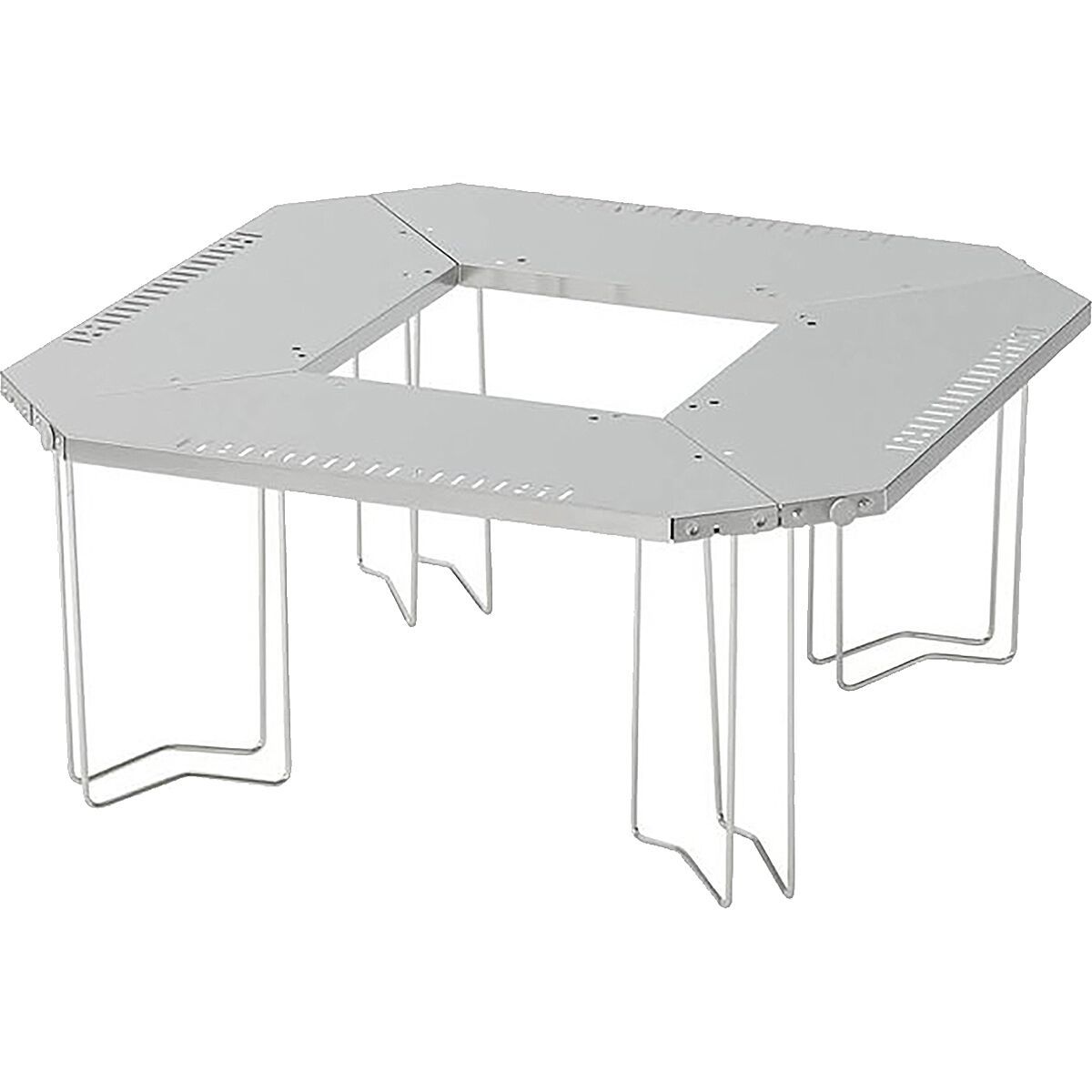 Image of Snow Peak Jikaro Firering Table One Color, One Size