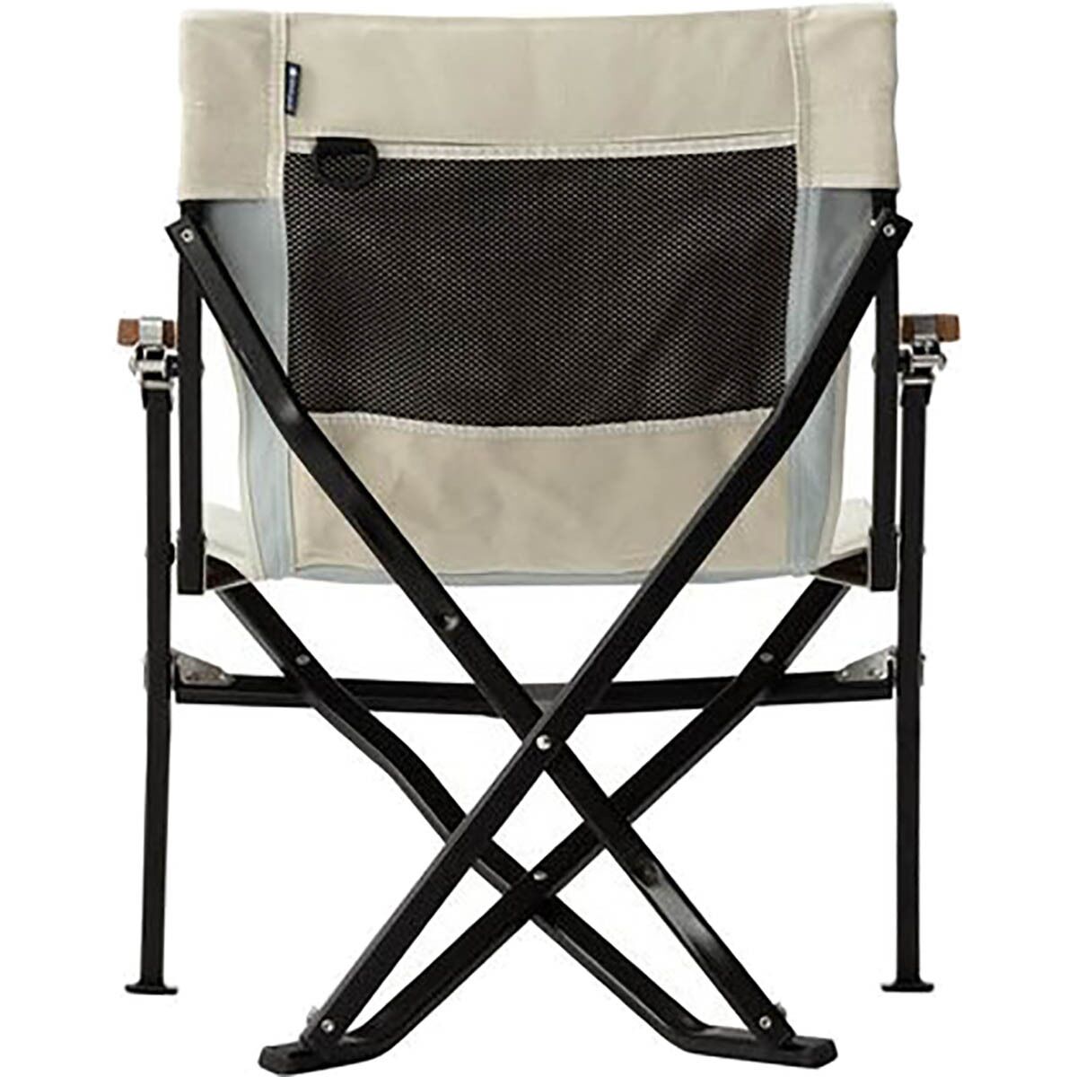 Snow Peak Low Chair Luxe - Hike & Camp