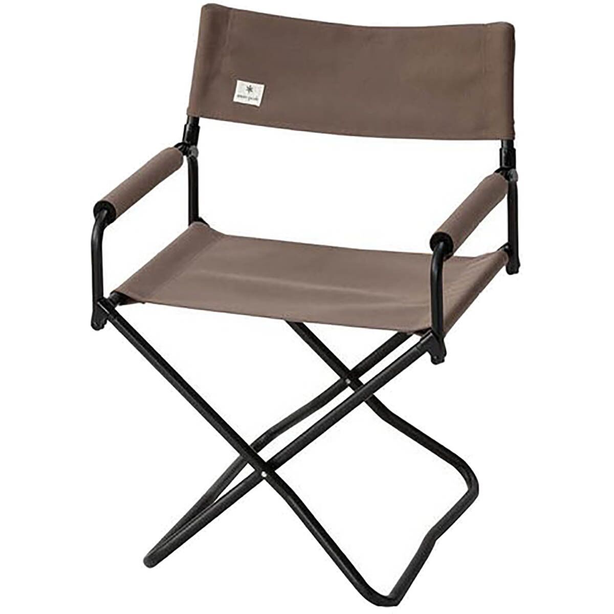 Image of Snow Peak Gray Folding Chair One Color, One Size