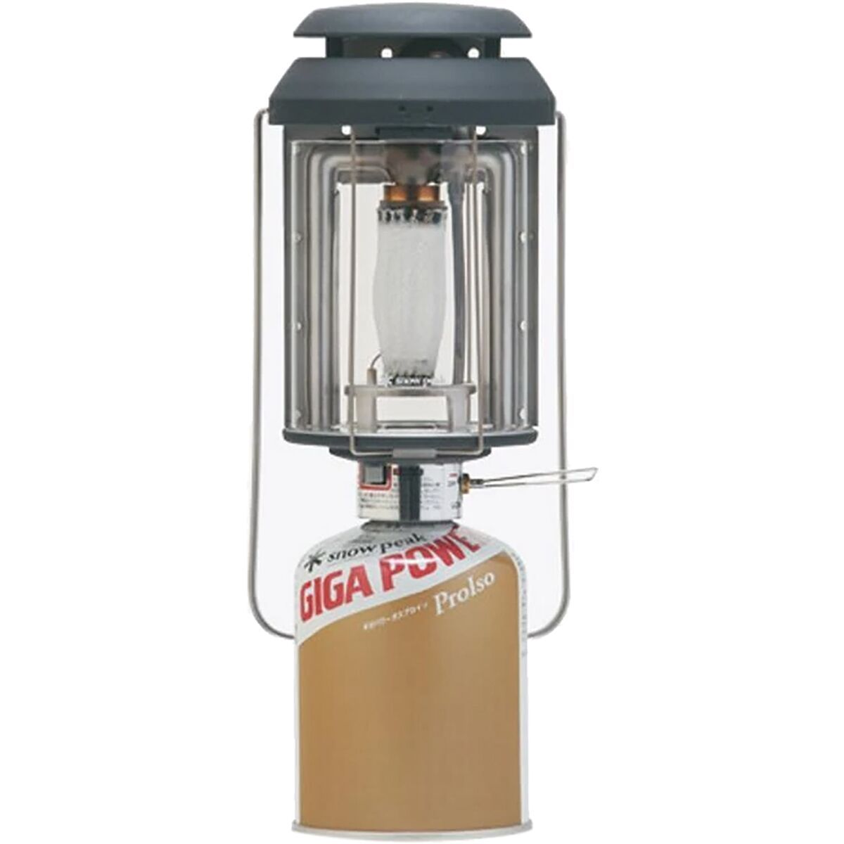 Snow Peak GigaPower BF Lantern Cannister, One Size