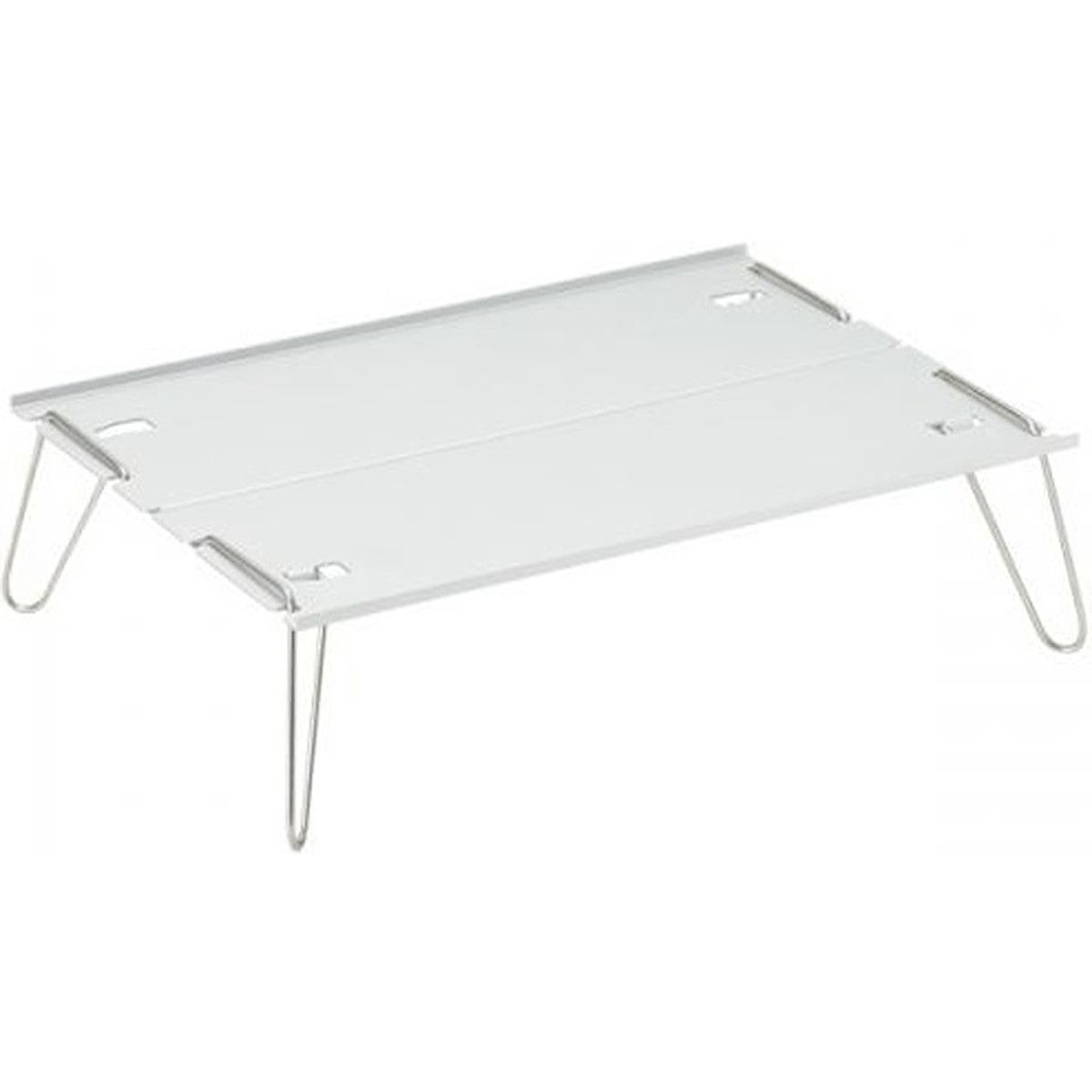 Snow Peak OZEN オゼン Snow Peak - Ozen Solo Backpacking Table: Overview, Set Up