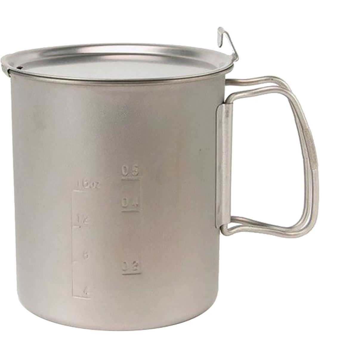 Snow Peak Trek 700 Titanium Cooker One Color, One Size
