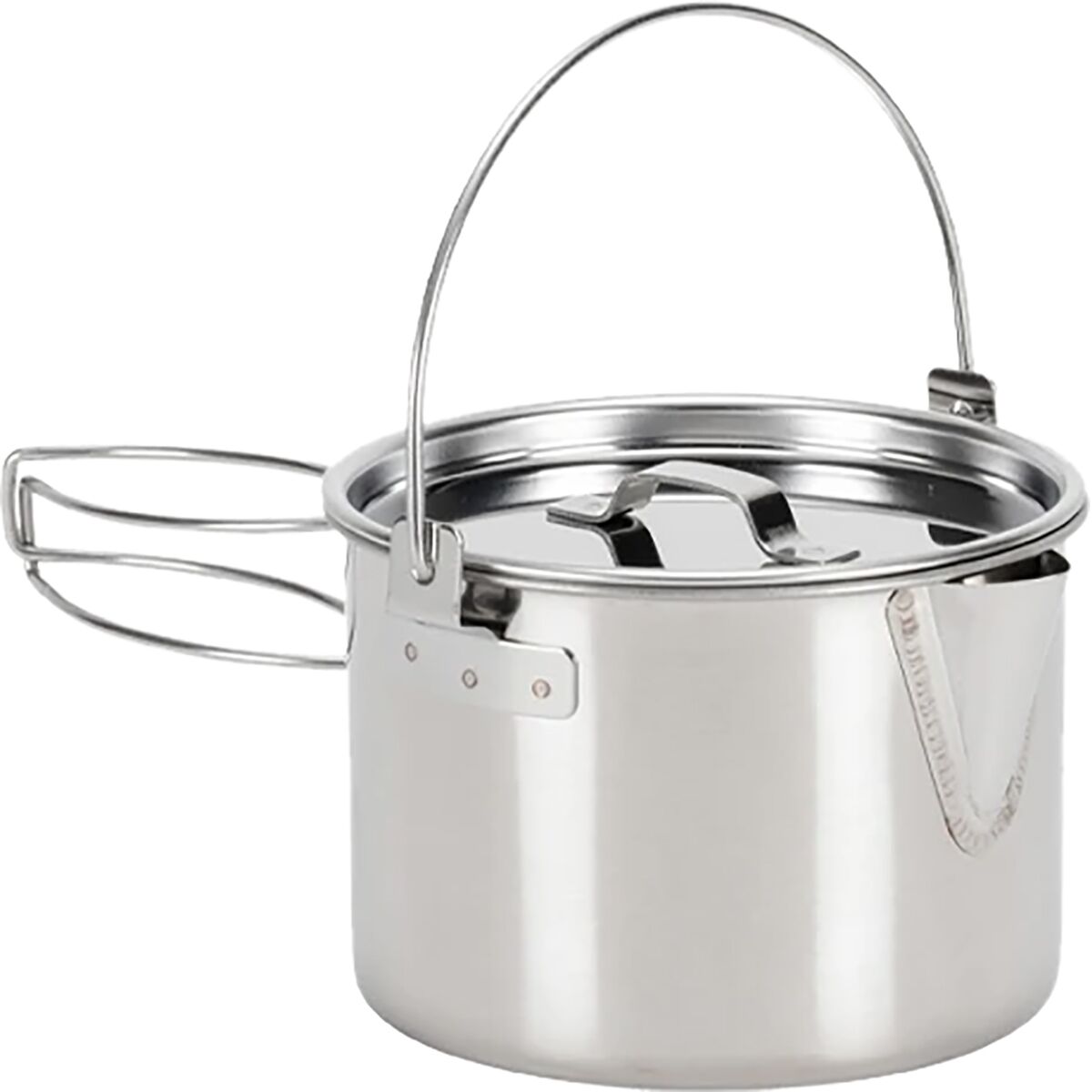 Image of Snow Peak Kettle Cooker No.1 One Color, One Size