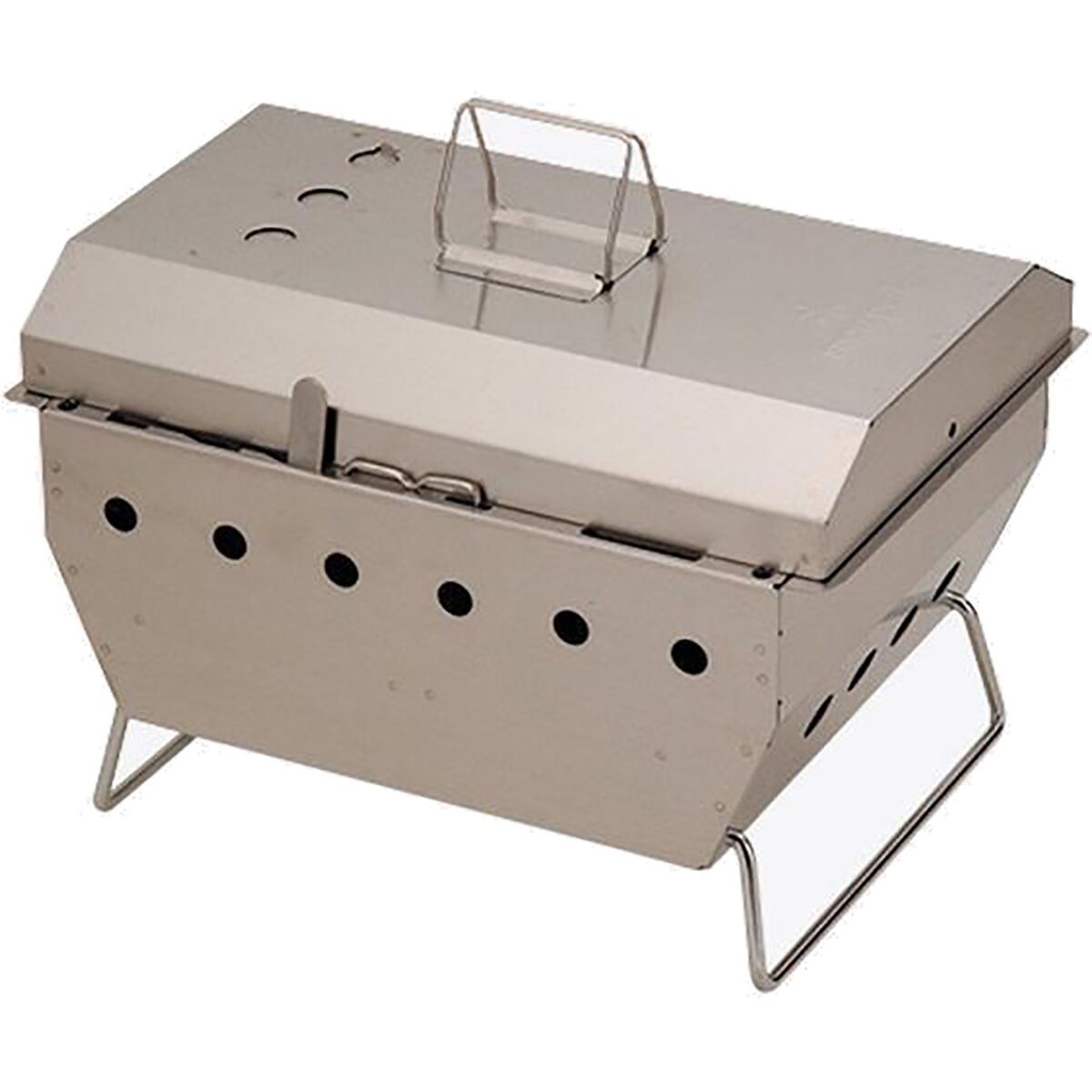Snow Peak - snowpeak スノーピーク 焼武者 BBQ BOX IGT IGTシステム BBQ BOX 焼武者（(株)スノーピーク登録商標）対応