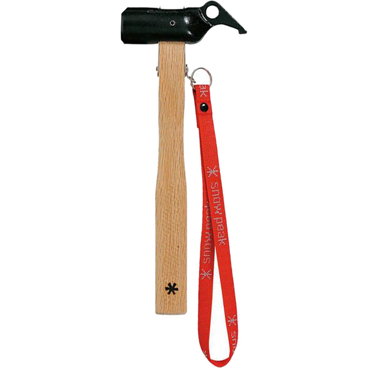 Snow Peak Steel Head Peg Hammer - Hike & Camp