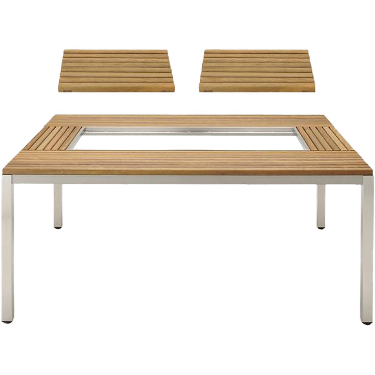 Snow Peak - 新品　Doogoo time the table 420 teak DOOGOO TIME THE TABLE 420 | slyme design Inc.