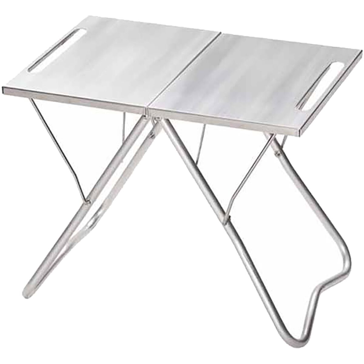 Image of Snow Peak Stainless Steel MY Table One Color, One Size