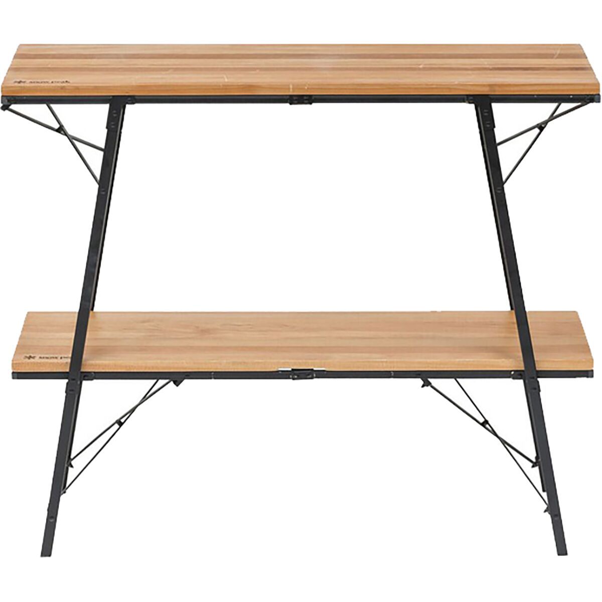 Image of Snow Peak One Action Rack One Color, One Size