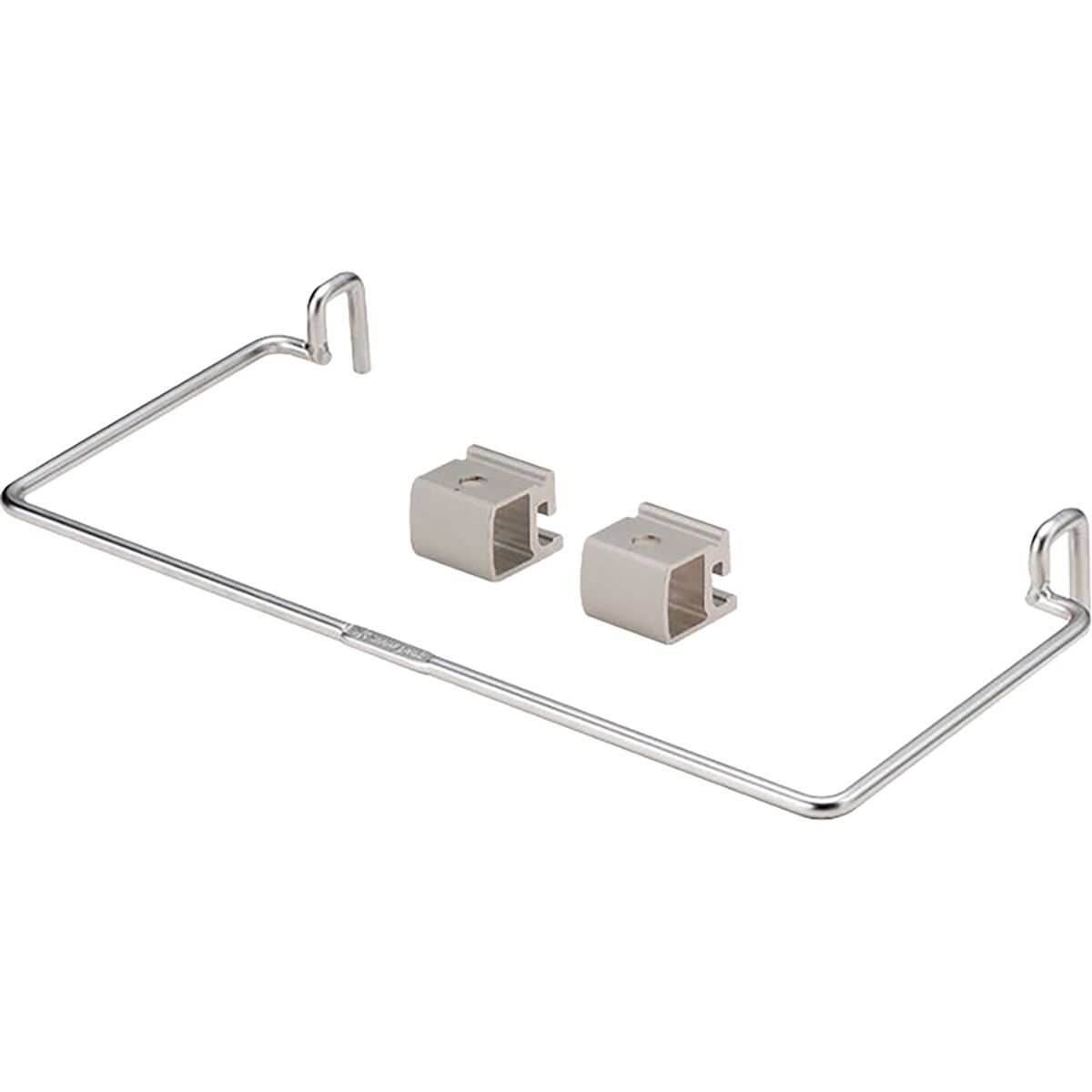 Image of Snow Peak Stainless Box Half Unit Hanger One Color, One Size