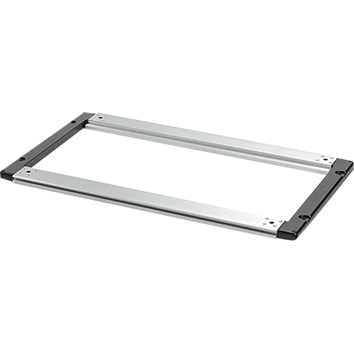 Image of Snow Peak Iron Grill Table, Three Unit Frame One Color, One Size