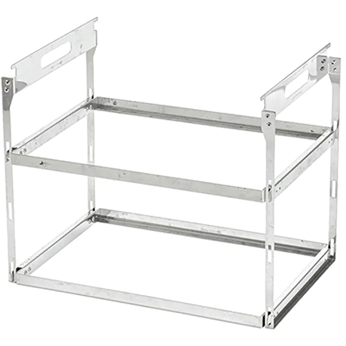 Snow Peak IGT Hanging Rack - 2 Shelf Set - Hike & Camp