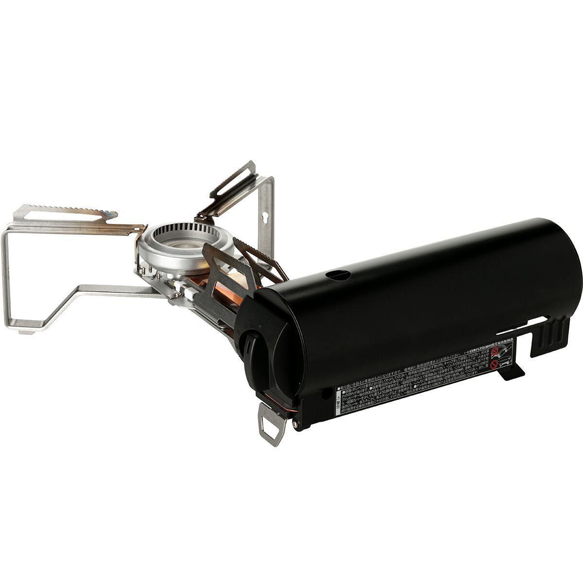 Image of Snow Peak Home & Camp Burner Stove Black, One Size