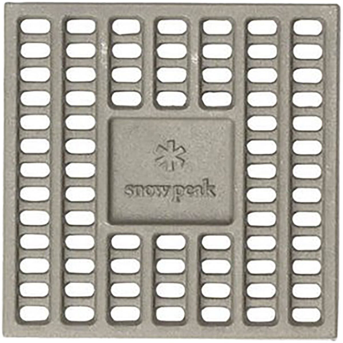 Image of Snow Peak P&C Coal Bed One Color, L