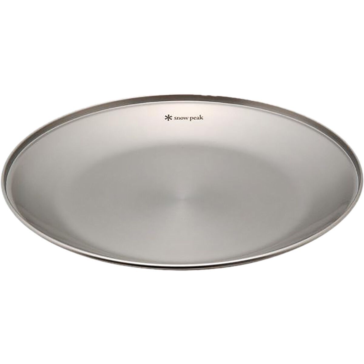 Image of Snow Peak SP Tableware Plate One Color, L