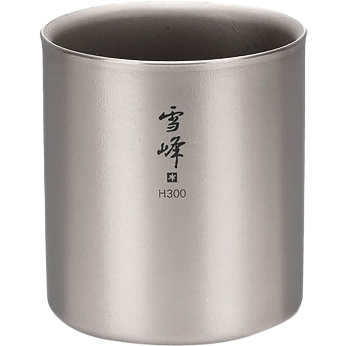 Image of Snow Peak H300 Seppou Stacking Mug One Color, One Size
