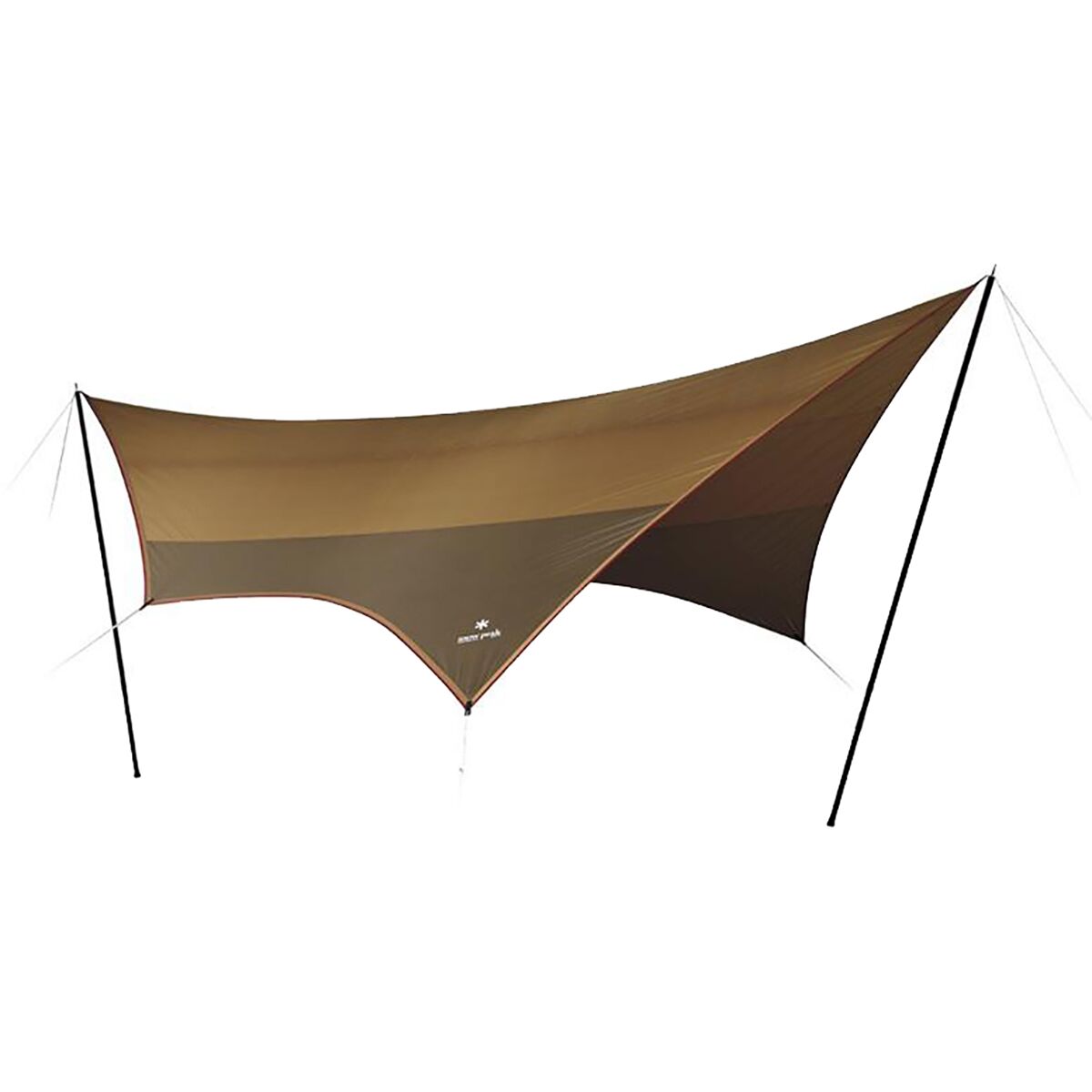 Snow Peak Amenity Tarp Hexa Set - Hike & Camp Snow Peak Amenity Tarp Hexa Set - Hike & Camp
