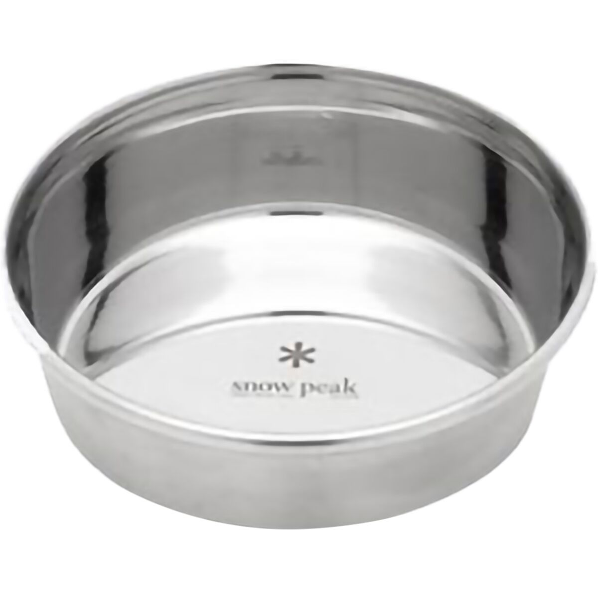 Snow Peak Dog Bowl One Color, XS