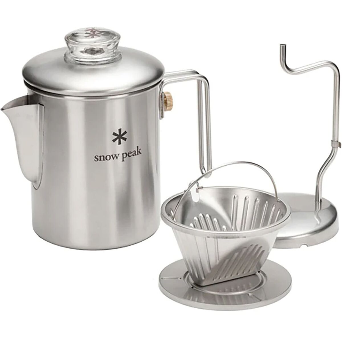 Snow Peak Snow Peak Field Coffee Master One Color, One Size