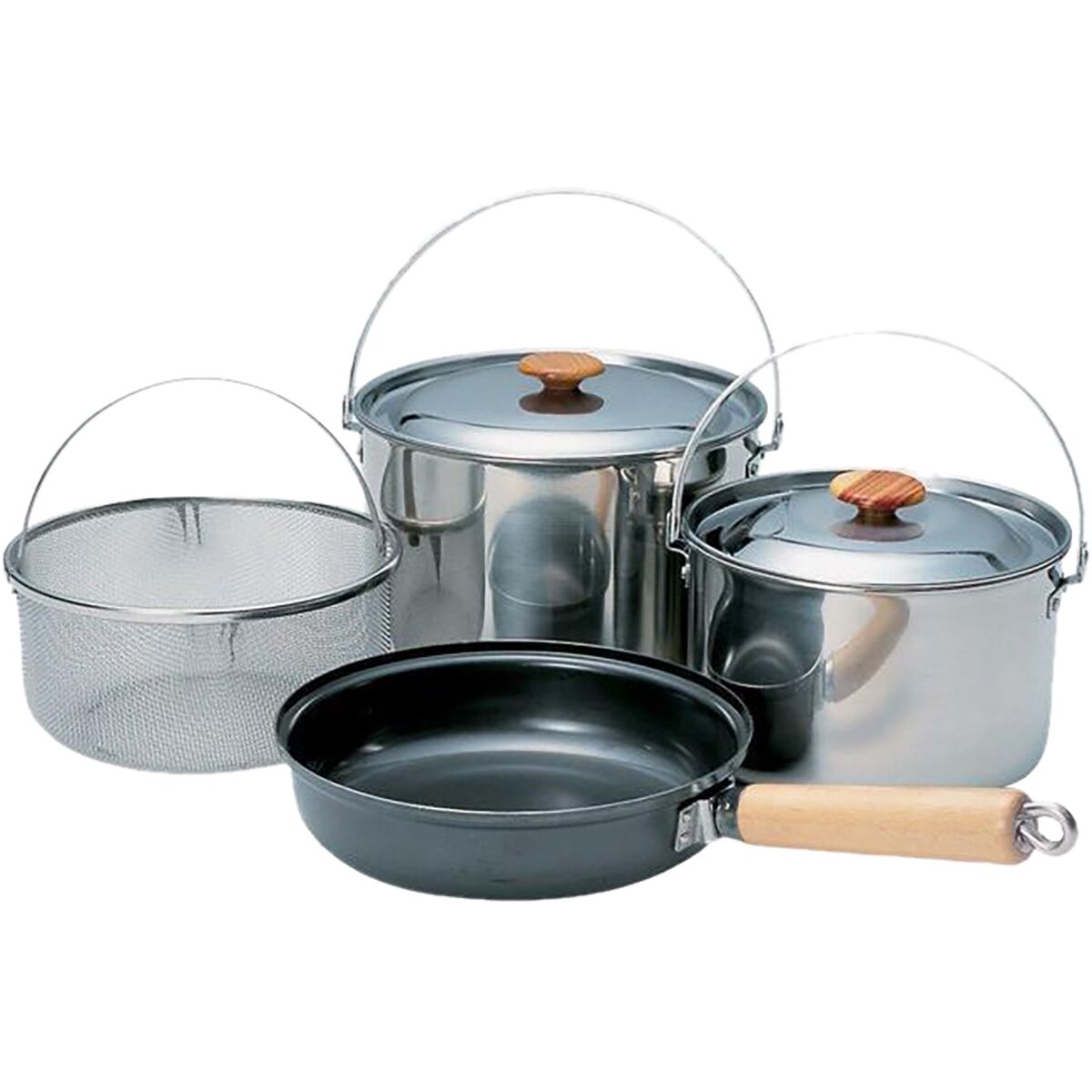 Image of Snow Peak Field Cooker Pro.3 One Color, One Size
