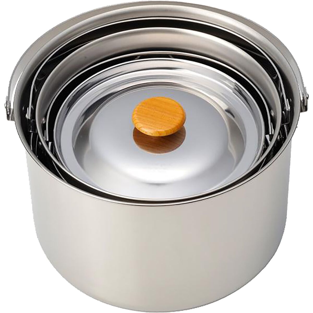 Snow Peak Field Cooker Pro.3 - Hike & Camp