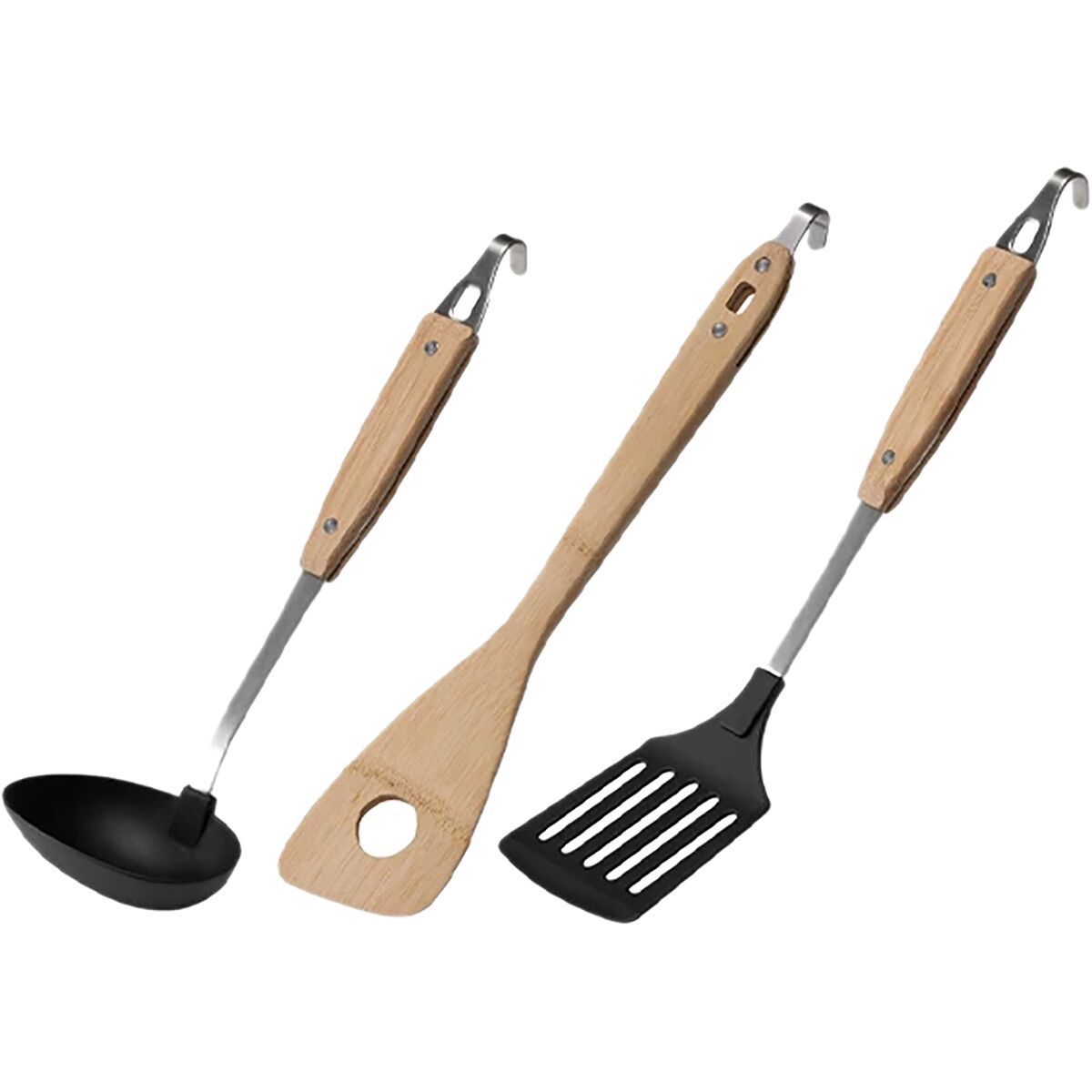 Image of Snow Peak Kitchen Tool Set One Color, One Size