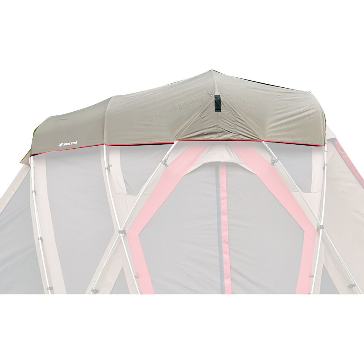 Snow Peak Living Shell Long Pro. Shield Roof One Color, One Size