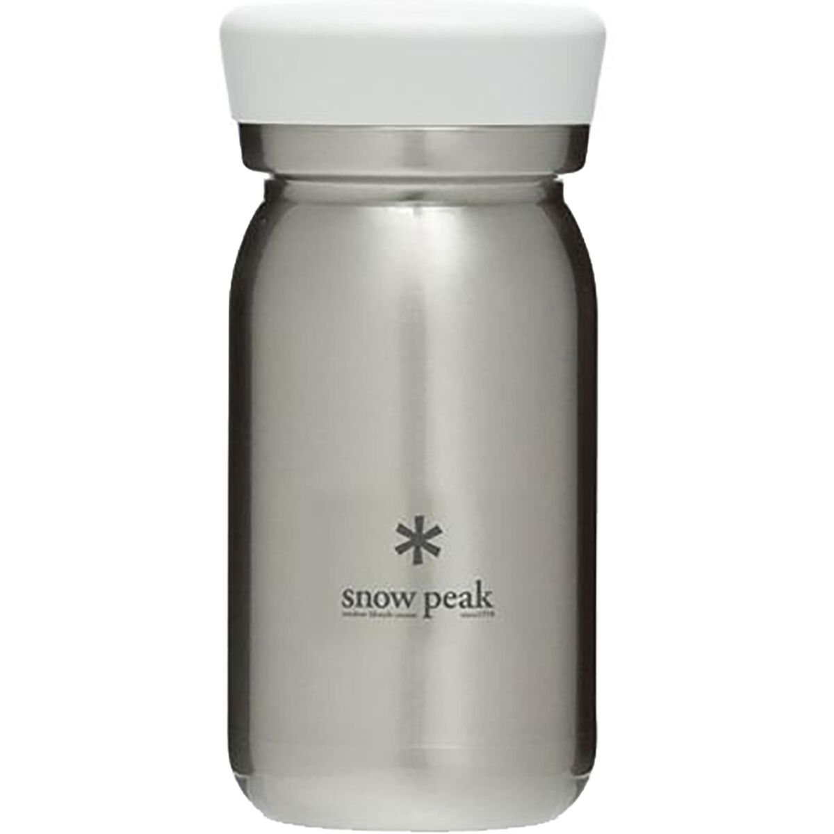 Snow Peak Milk 350ml Bottle One Color, One Size
