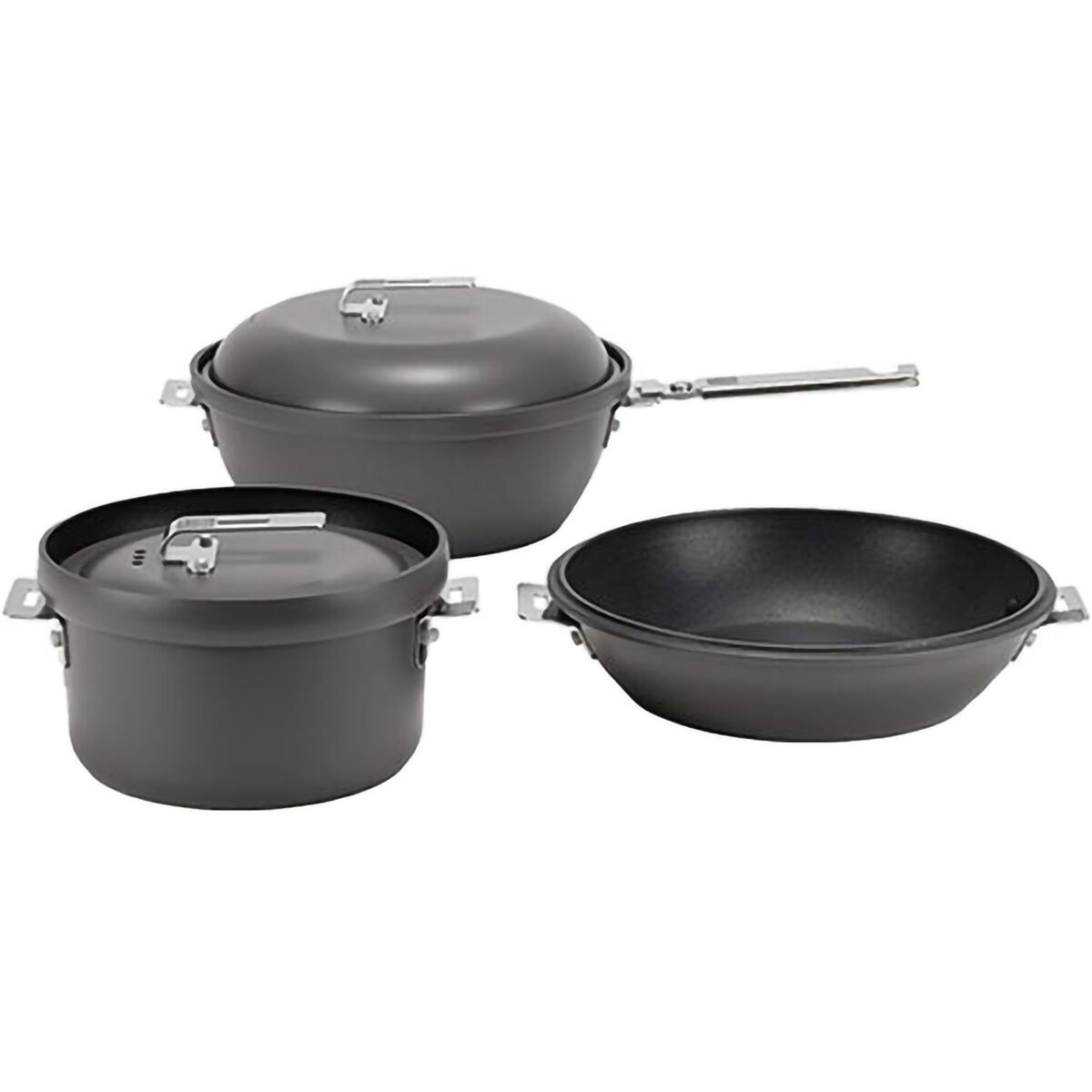 【 PEAK】FIELD COOKER SERIES Snow Peak Field Cooker Pro. 1 Set - The Warming Store